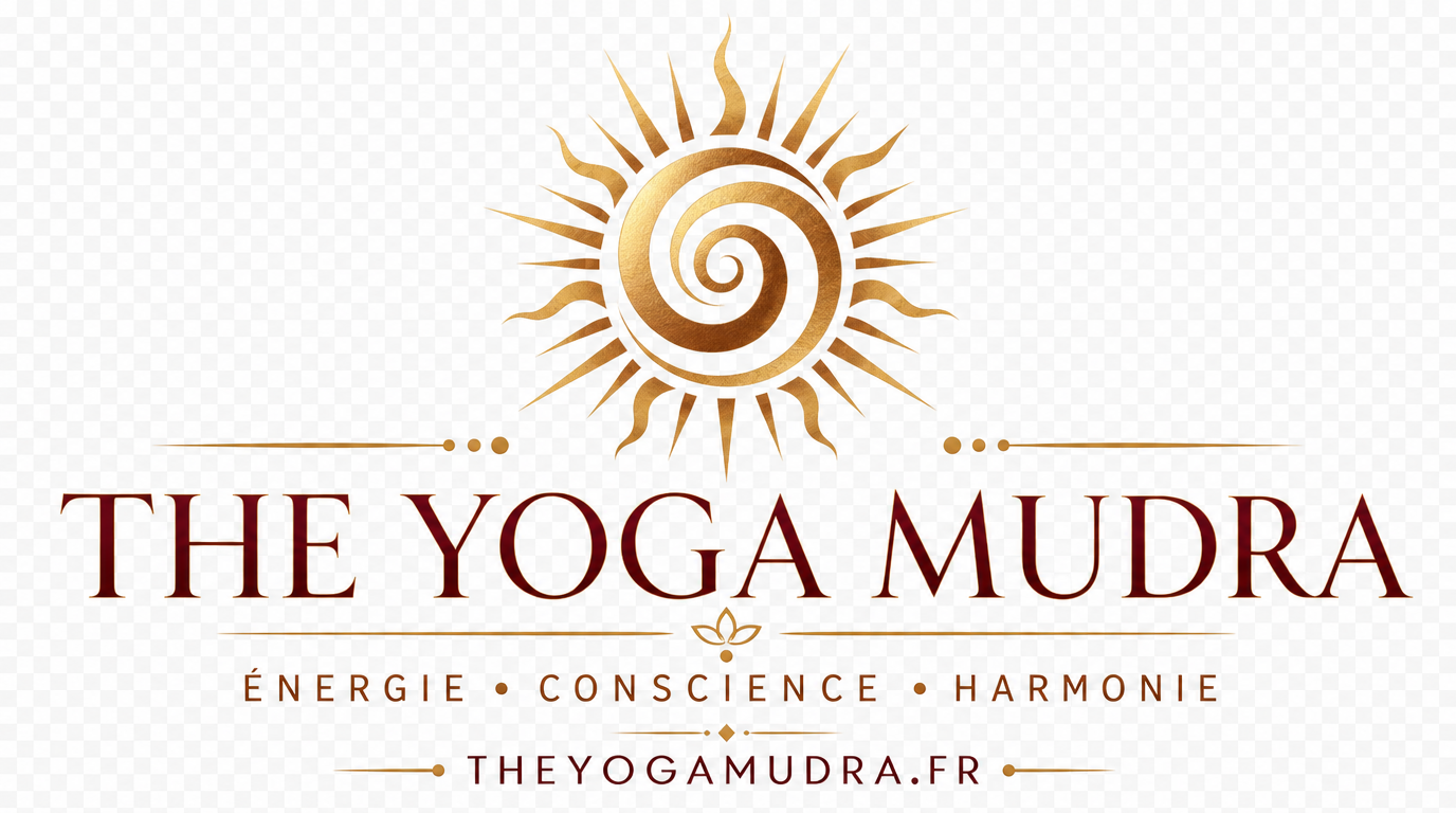 THE YOGA MUDRA